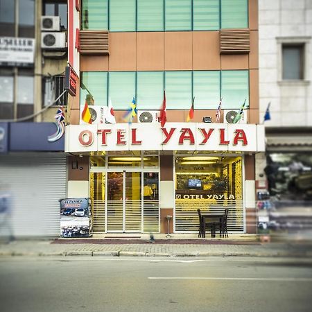 Yayla Hotel イズミル エクステリア 写真