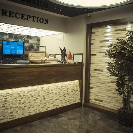 Yayla Hotel イズミル エクステリア 写真