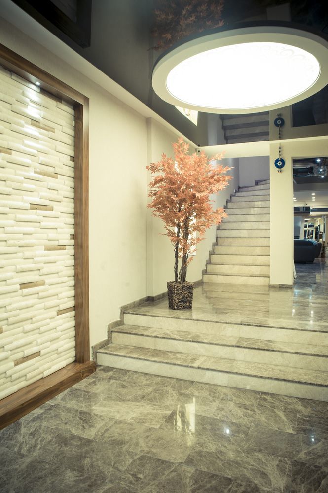 Yayla Hotel イズミル エクステリア 写真