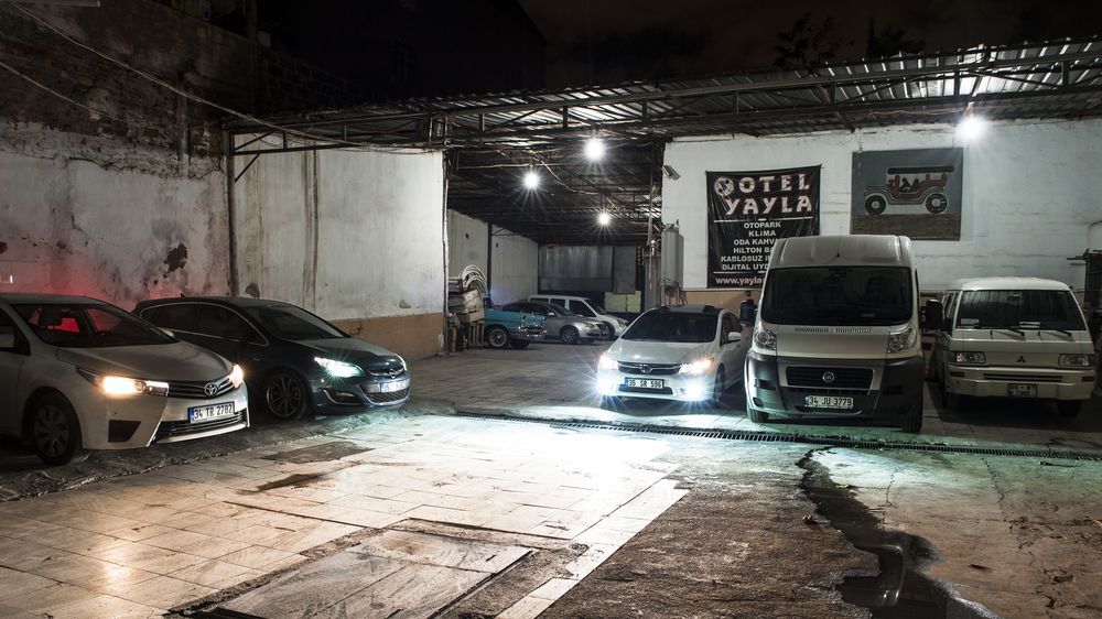 Yayla Hotel イズミル エクステリア 写真