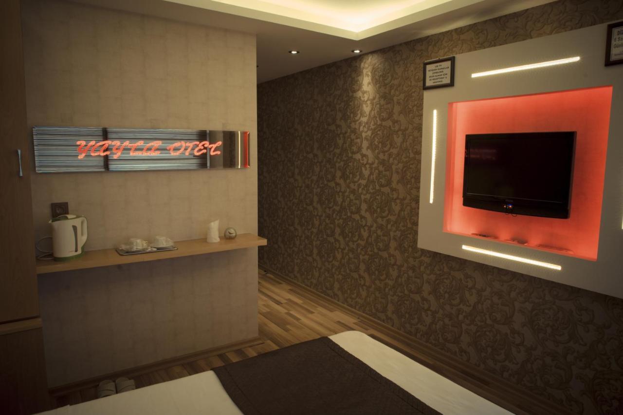 Yayla Hotel イズミル 部屋 写真