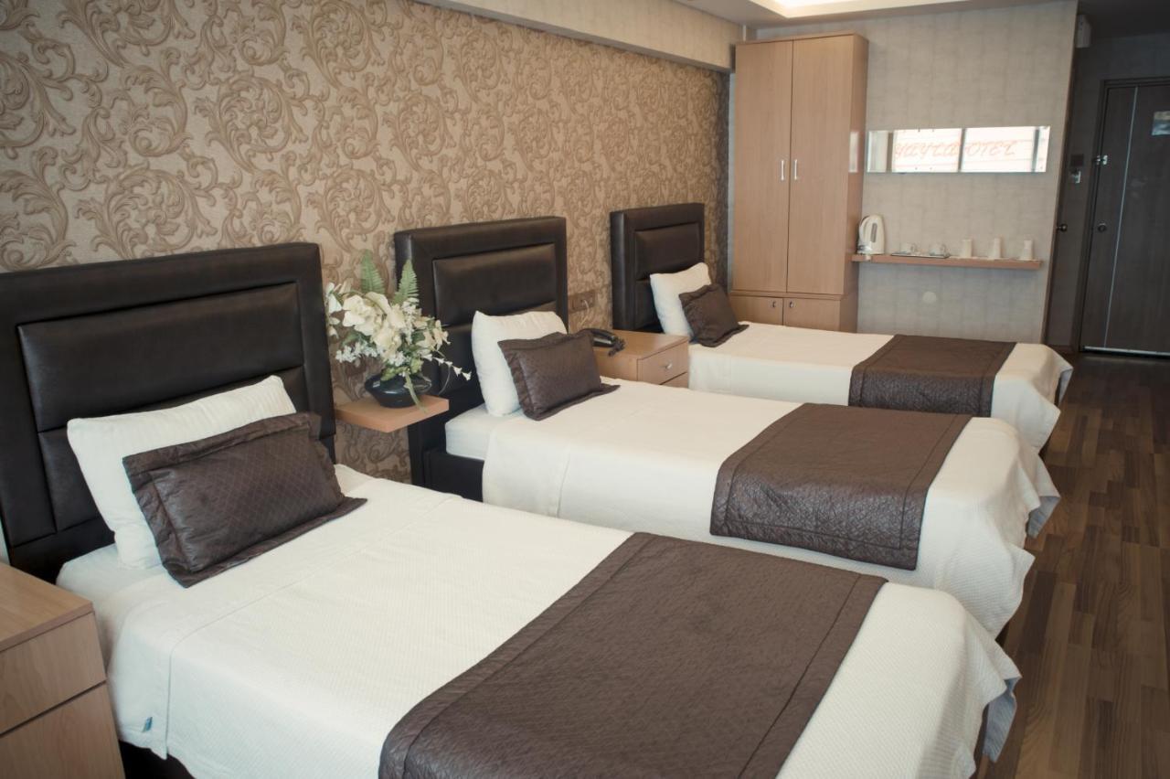 Yayla Hotel イズミル 部屋 写真
