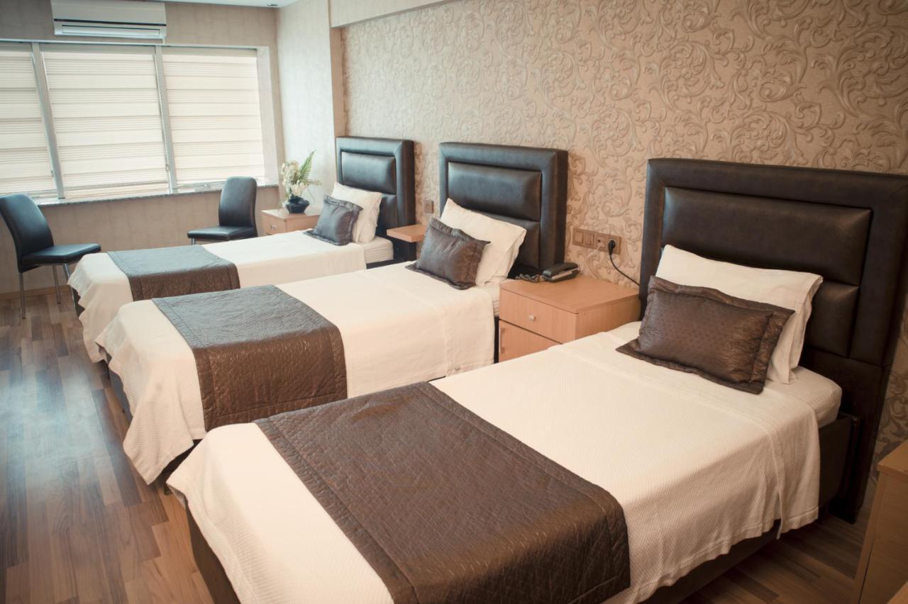 Yayla Hotel イズミル 部屋 写真