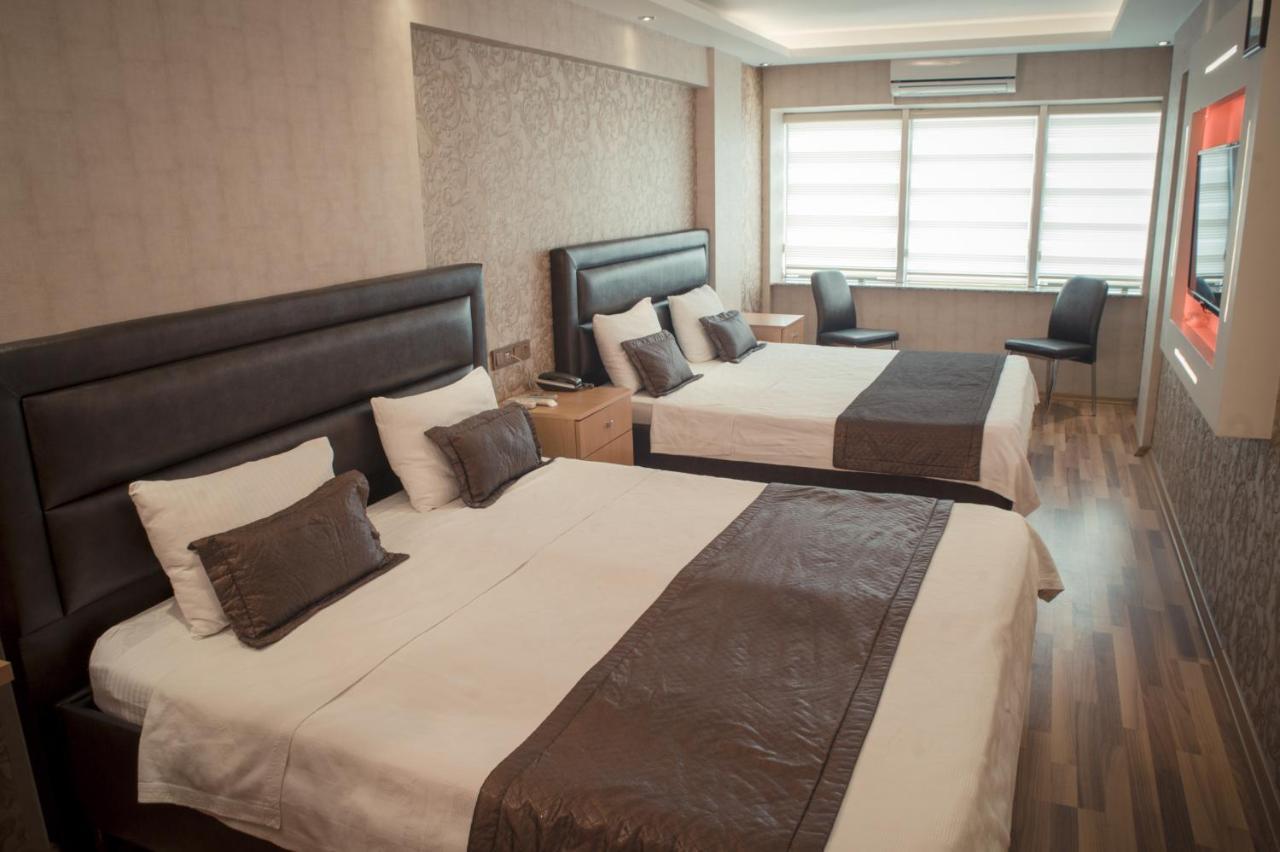 Yayla Hotel イズミル 部屋 写真