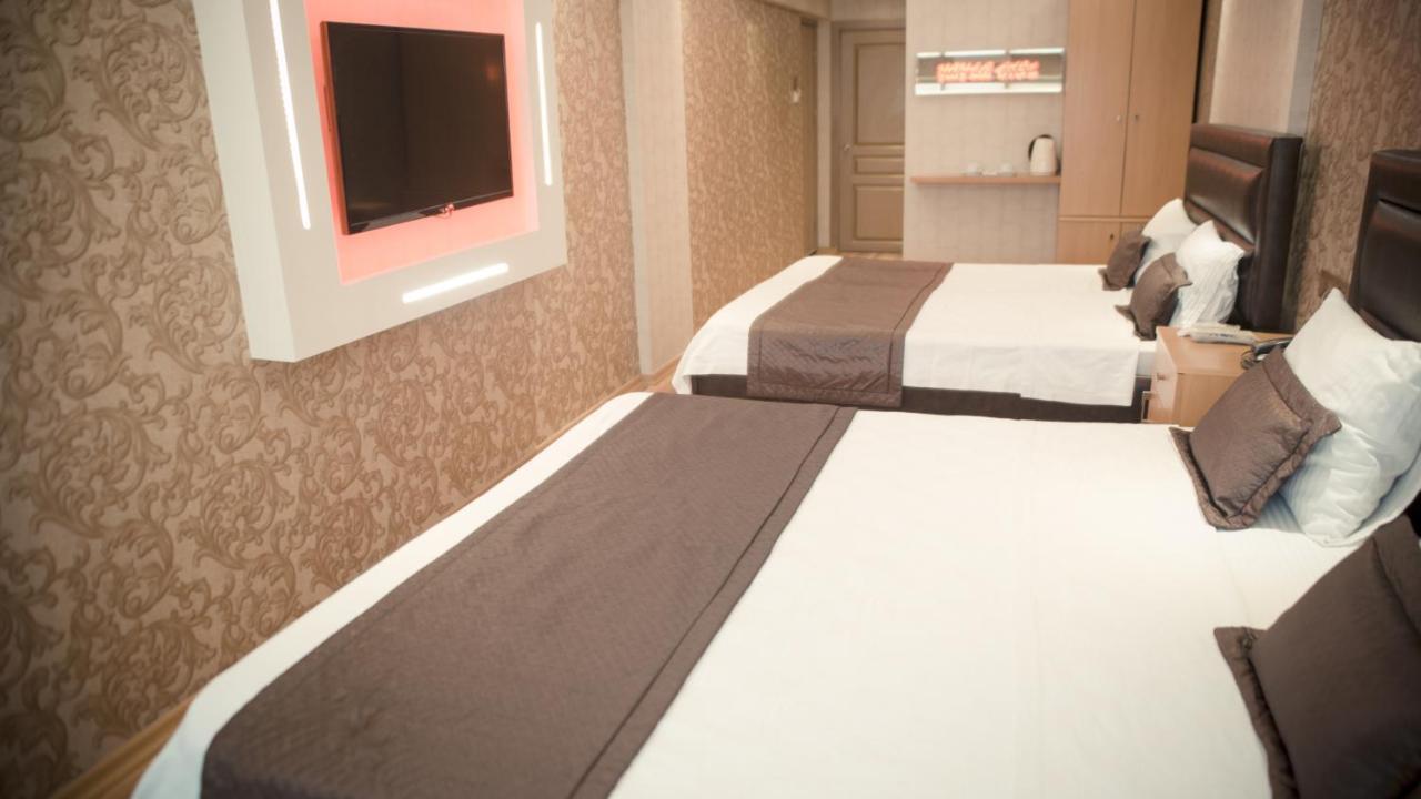 Yayla Hotel イズミル 部屋 写真